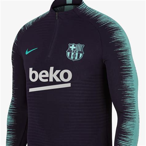 fc barcelona training gear